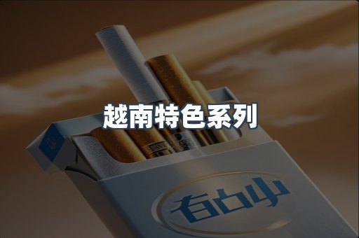 越南特色系列